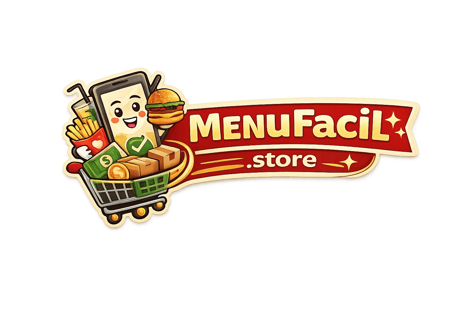 MenuFacil Logo
